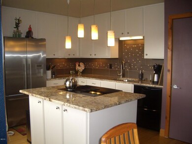 Sunny Kitchen