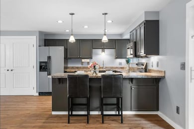 16146 Blackfeather Lane Kitchen