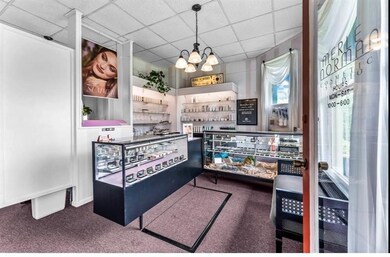 The from commercial space can be used for retail,