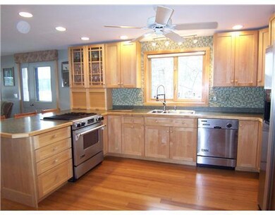 Kitchen.