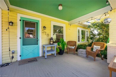 518 N Mendenhall St, Greensboro, NC 27401 - photo 4