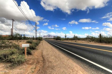 Superstition Mountain View
