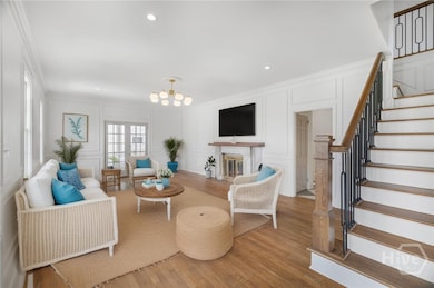 501 E 41st St, Savannah, GA 31401 - photo 2