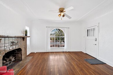1745 E 8th St, Tucson, AZ 85719 - photo 2
