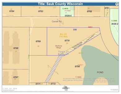 L 23 Center Rd, Bluffview, WI 53951 - photo 3