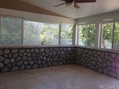 Permitted 225 sf. enclosed patio which is good for