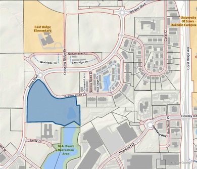 Lots 9 - 12 Ridgeview Subdivision, Coralville, IA 52241 - photo 3