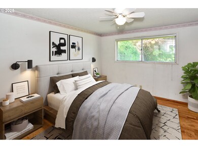 Bedroom, Primary