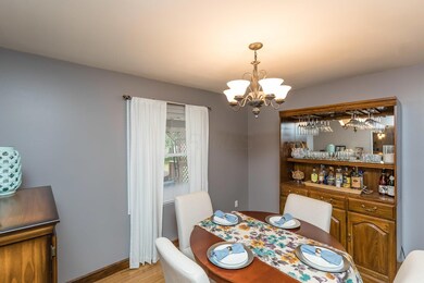 New Light Fixtures & Window Treatments.