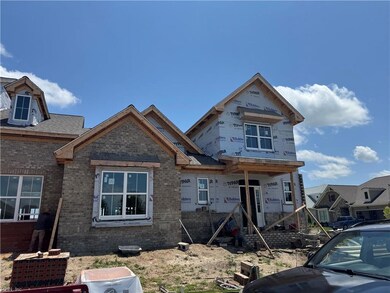 Current stage of build