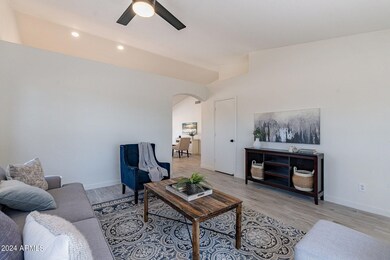 Formal Living Room