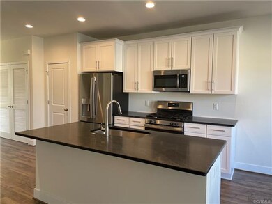 Level 3 Upgrade Granite Countertop