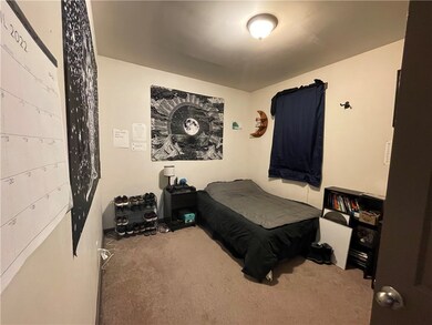 First floor main bedroom