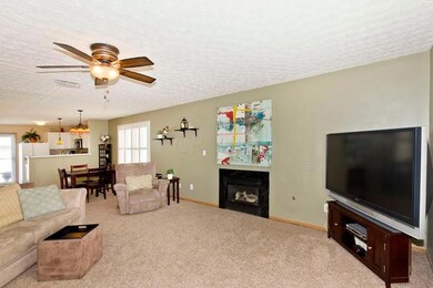 family room