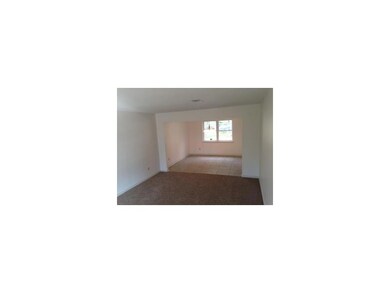 Living Room. Living room looking into formal dinin