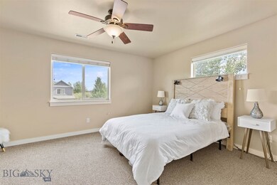 Upstairs Primary Bedroom