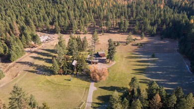 2 - Aerial view of property