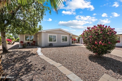 Beautiful curb appeal