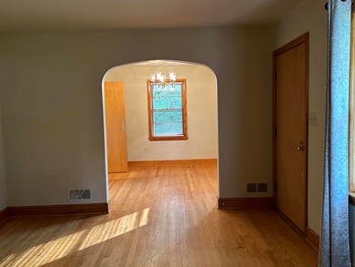 Beautiful arch Doorway