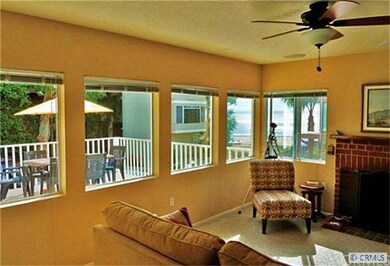 Ocean View Living Room