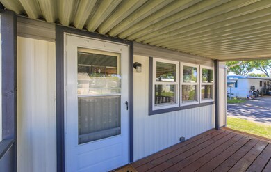 Front door