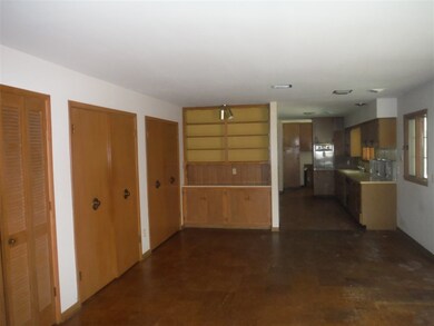 Kitchen from hearth room.