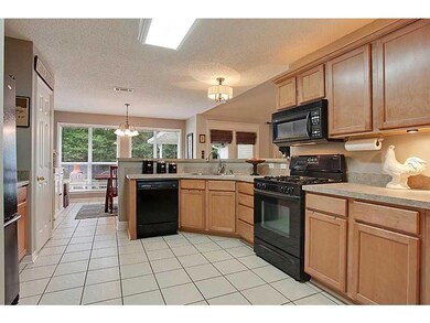 Kitchen.