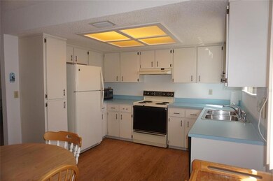 Kitchen view 2