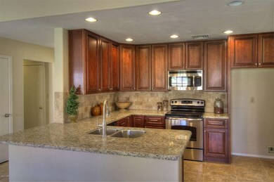 New Granite!