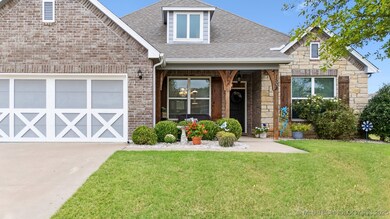 1508 E Little Rock St, Broken Arrow, OK 74011 - photo 2