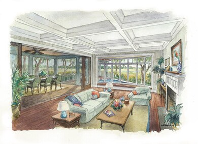 246 Eagle Point interior