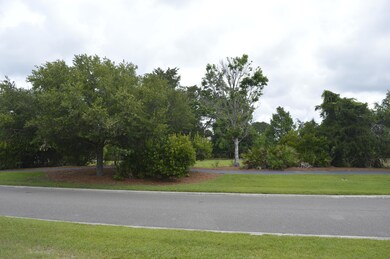 Across the street looking into lot