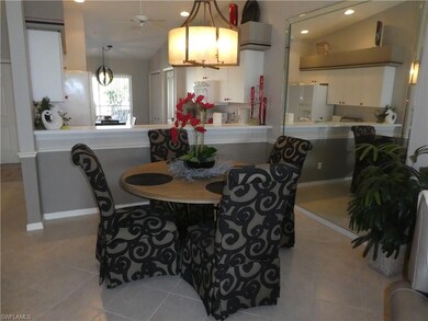 Formal dining