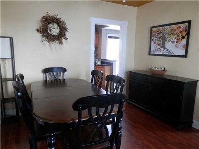Dining Room. Nice sized dining room.