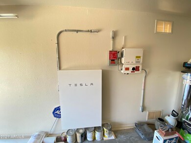 Tesla Battery