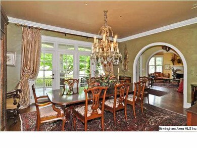 Formal Dining room