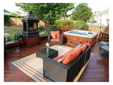Patio/Deck