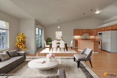 5575 Sapphire Loop unit 11A, Anchorage, AK 99504 - photo 7