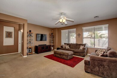 Large great room!