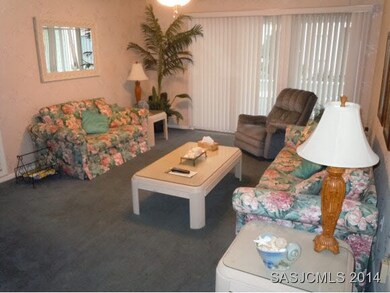 Den with Sleeping Sofa