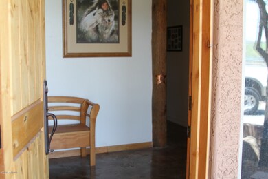 Entry to Foyer