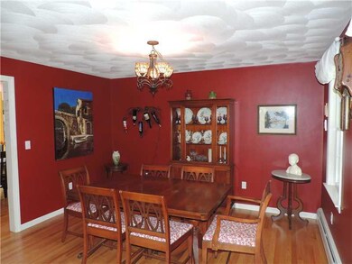 Dining Room. Formal dining room