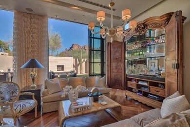 Telescoping Doors  To Backyard