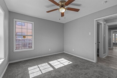 Empty room featuring a healthy amount of sunlight,