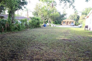 VIEW OF LOT LOOKING OUT TO STREET & SIDE-BY-SIDE D
