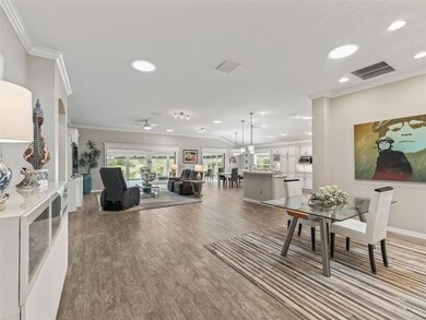 Open Floorplan, Tile Wood-Look Floors