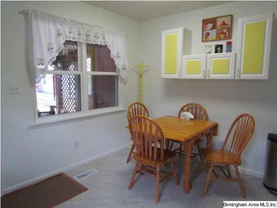 Eat-in area