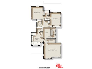 Second Floor Design