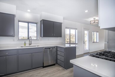 Main house kitchen 2