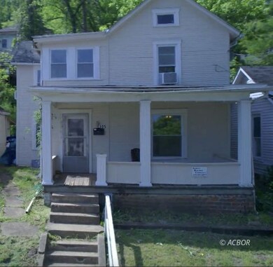 Front Exterior
